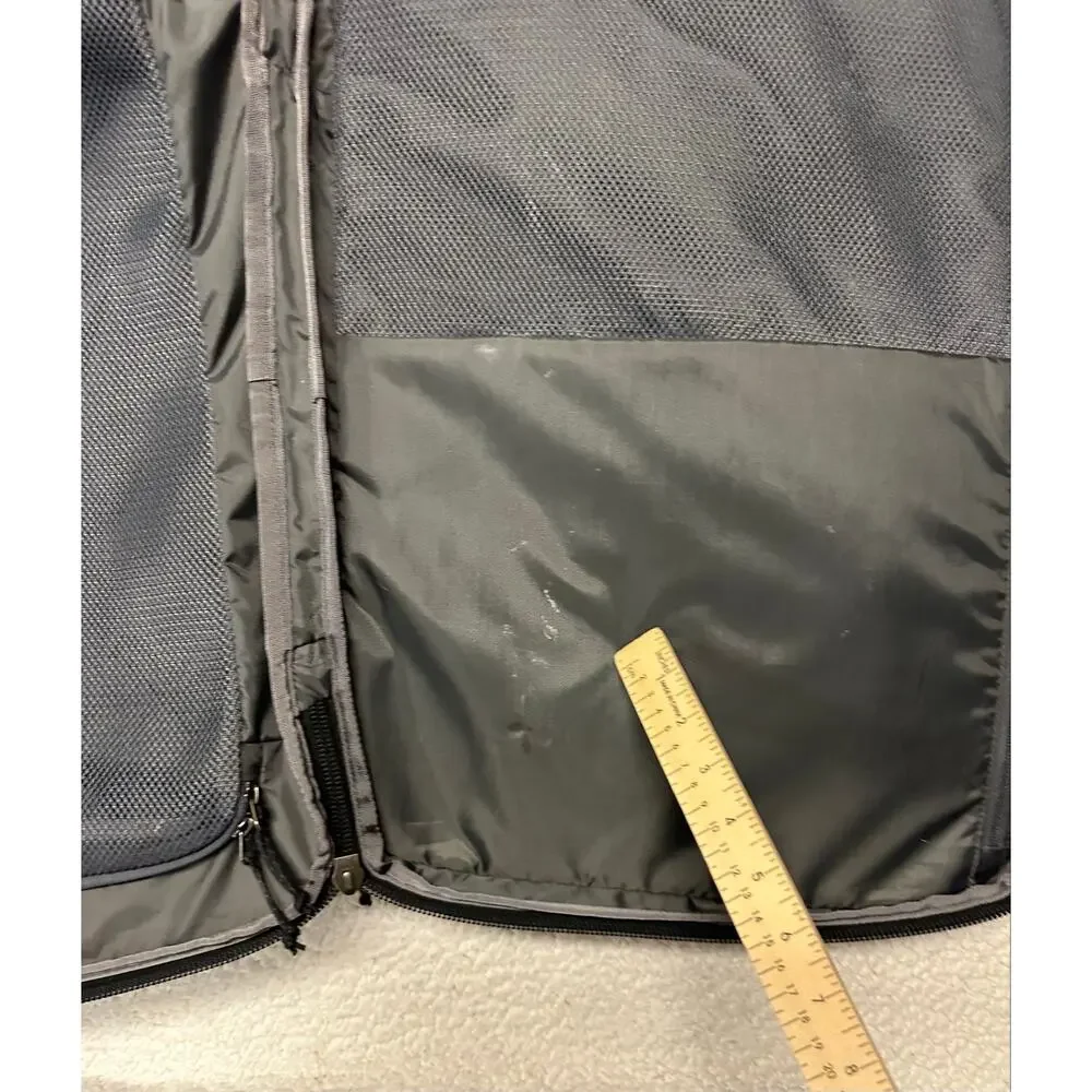 Patagonia Black Hole MLC 45L Convertible Backpack Carry On Travel Duffel Black